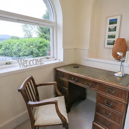 Ferienhaus The Writing *