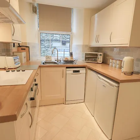 Сasa de vacaciones The Writing Hawkshead